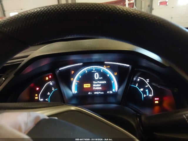 Honda Civic Lx 2019 2HGFC2F63KH546719 Image 7