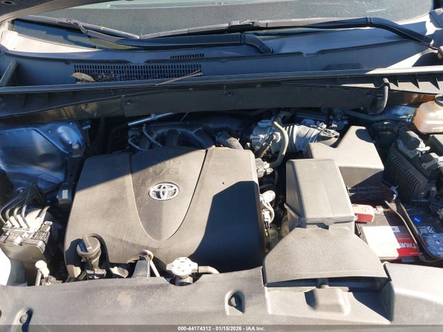 5TDJZRFH5HS463661 Toyota Highlander Xle