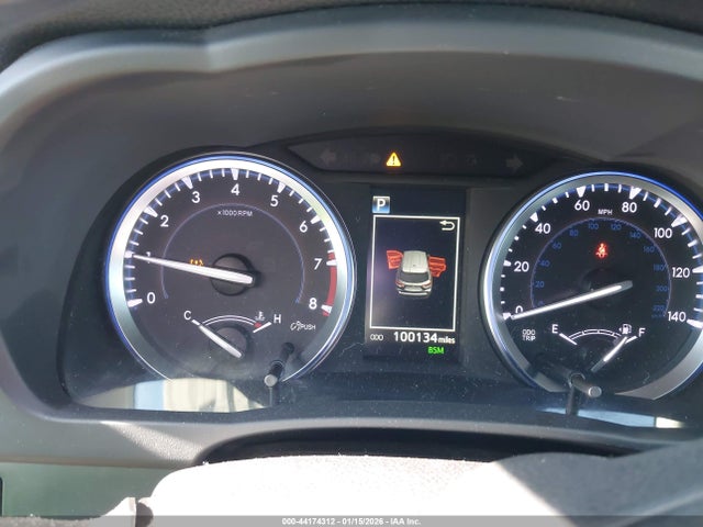 5TDJZRFH5HS463661 Toyota Highlander Xle
