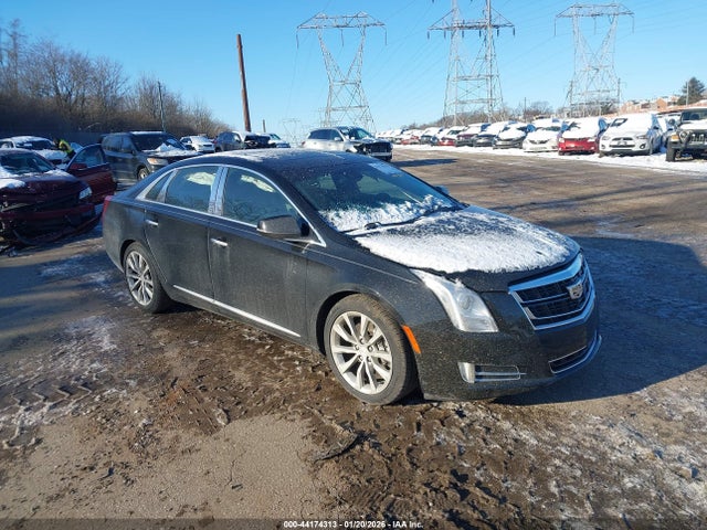 2016 CADILLAC XTS 2G61M5S36G9110678 Photo 0