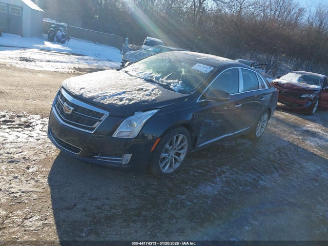 2016 CADILLAC XTS 2G61M5S36G9110678 Photo 1