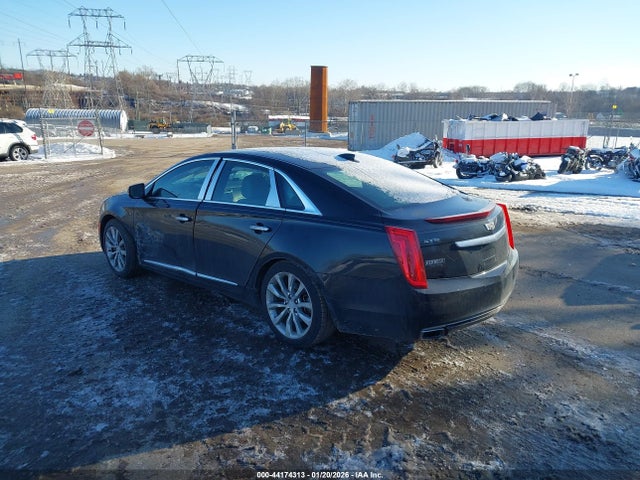 2016 CADILLAC XTS 2G61M5S36G9110678 Photo 2