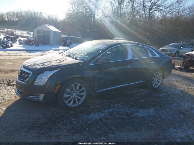 2016 CADILLAC XTS 2G61M5S36G9110678 Photo 5