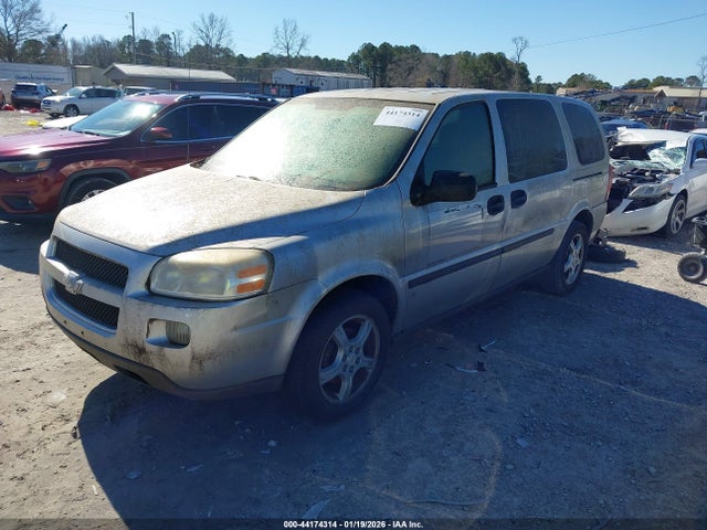 44174314 :رقم المزاد ، 1GNDV231X8D146517 vin ، 2008 Chevrolet Uplander Ls مزاد بيع