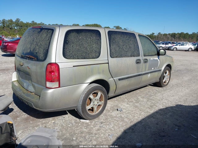 44174314 :رقم المزاد ، 1GNDV231X8D146517 vin ، 2008 Chevrolet Uplander Ls مزاد بيع