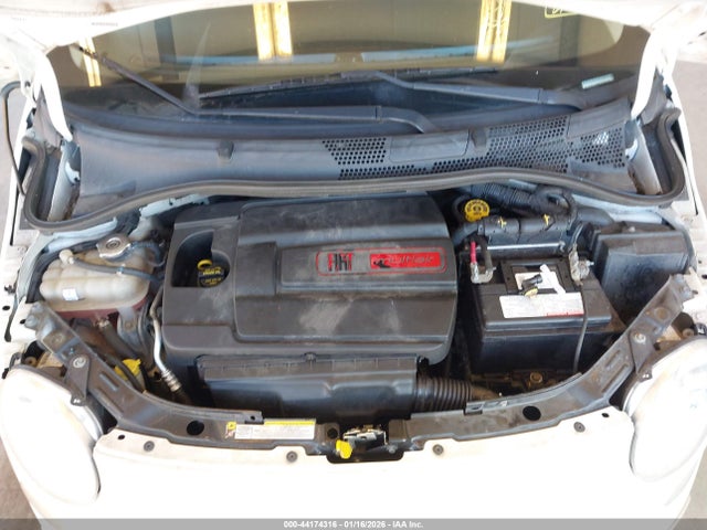 2012 FIAT 500 3C3CFFCR8CT225187 Photo 9