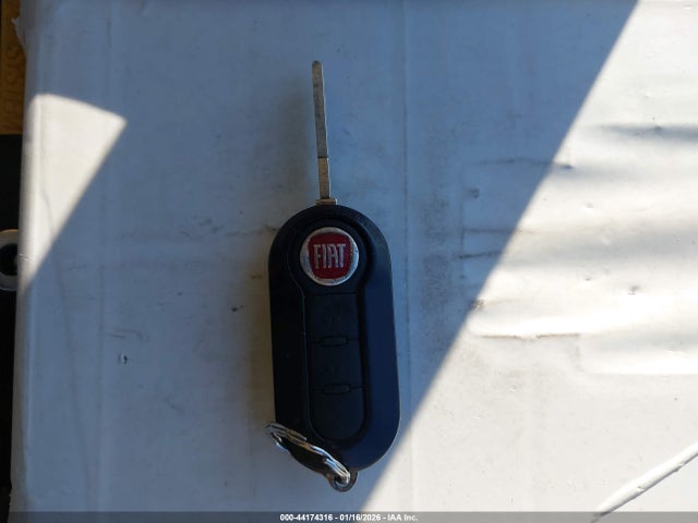2012 FIAT 500 3C3CFFCR8CT225187 Photo 10