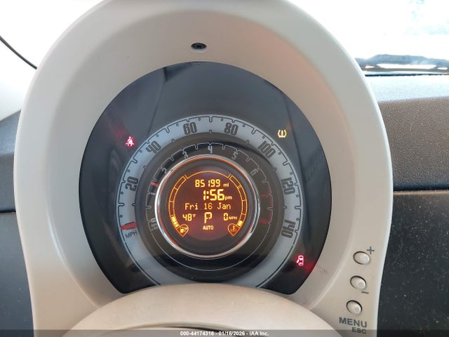 2012 FIAT 500 3C3CFFCR8CT225187 Photo 6