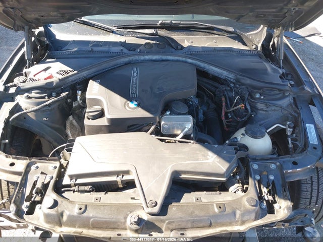WBA3C1C57EK105757 BMW 328I