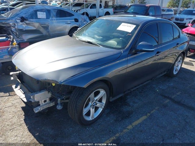 WBA3C1C57EK105757 BMW 328I