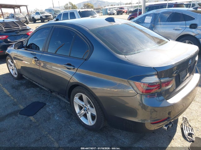 WBA3C1C57EK105757 BMW 328I
