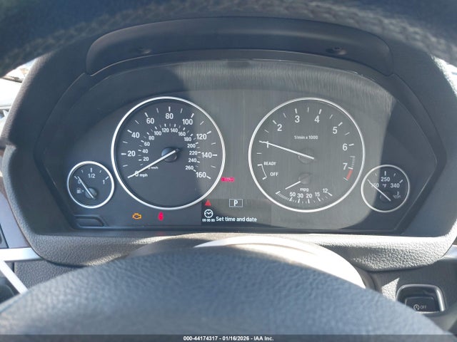 WBA3C1C57EK105757 BMW 328I