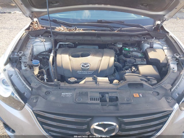 Aukcja sprzedaży 2016 Mazda Cx-5 Grand Touring, vin: JM3KE4DY6G0898994, numer aukcji: 44174332