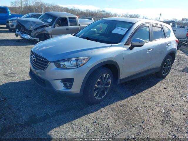 Aukcja sprzedaży 2016 Mazda Cx-5 Grand Touring, vin: JM3KE4DY6G0898994, numer aukcji: 44174332