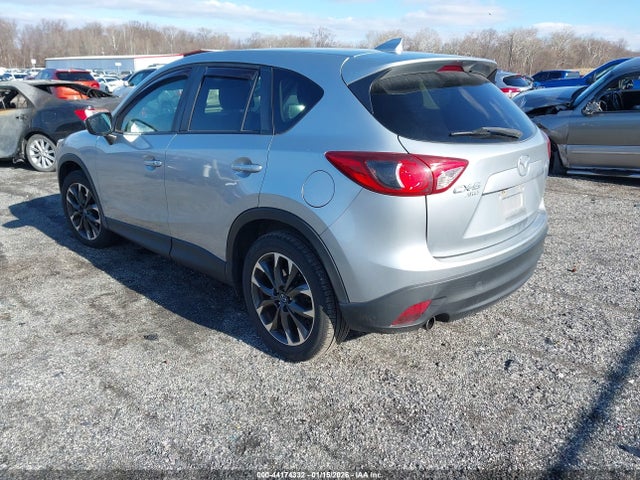 Aukcja sprzedaży 2016 Mazda Cx-5 Grand Touring, vin: JM3KE4DY6G0898994, numer aukcji: 44174332