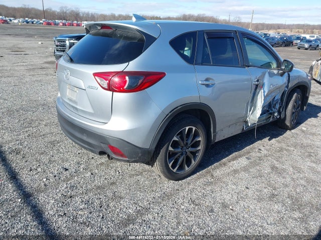 Aukcja sprzedaży 2016 Mazda Cx-5 Grand Touring, vin: JM3KE4DY6G0898994, numer aukcji: 44174332