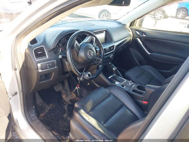 Aukcja sprzedaży 2016 Mazda Cx-5 Grand Touring, vin: JM3KE4DY6G0898994, numer aukcji: 44174332