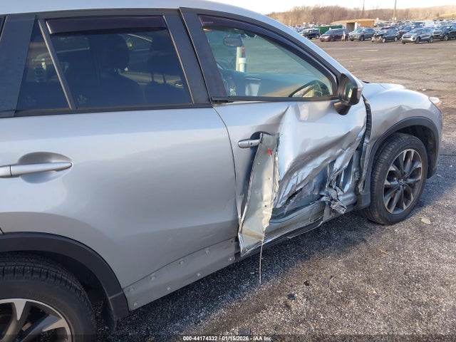 Aukcja sprzedaży 2016 Mazda Cx-5 Grand Touring, vin: JM3KE4DY6G0898994, numer aukcji: 44174332