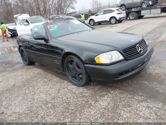 Aukcja sprzedaży 2002 Mercedes-benz Sl 500, vin: WDBFA68F52F201801, numer aukcji: 44174333