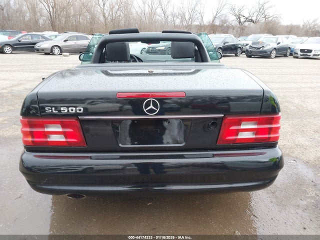 44174333 :رقم المزاد ، WDBFA68F52F201801 vin ، 2002 Mercedes-benz Sl 500 مزاد بيع