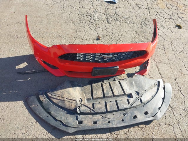 Ford Mustang Ecoboost 2016 1FA6P8TH7G5334499 Image 11