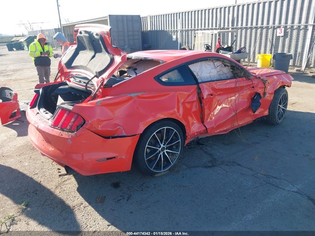 Ford Mustang Ecoboost 2016 1FA6P8TH7G5334499 Image 4
