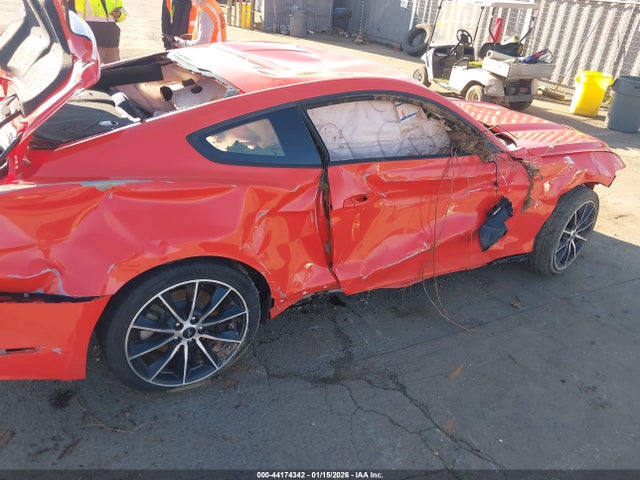 Ford Mustang Ecoboost 2016 1FA6P8TH7G5334499 Image 6