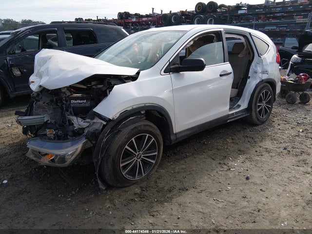 Продажа на аукционе авто 2015 Honda Cr-v Lx, vin: 5J6RM4H38FL032018, номер лота: 44174346