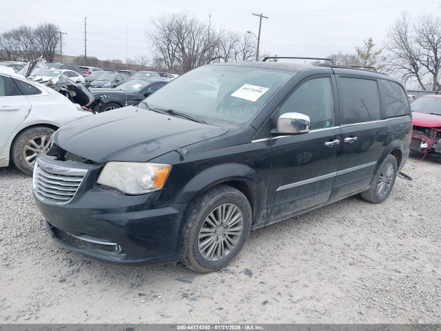 44174350 :رقم المزاد ، 2C4RC1CG1ER332605 vin ، 2014 Chrysler Town & Country Touring-l مزاد بيع
