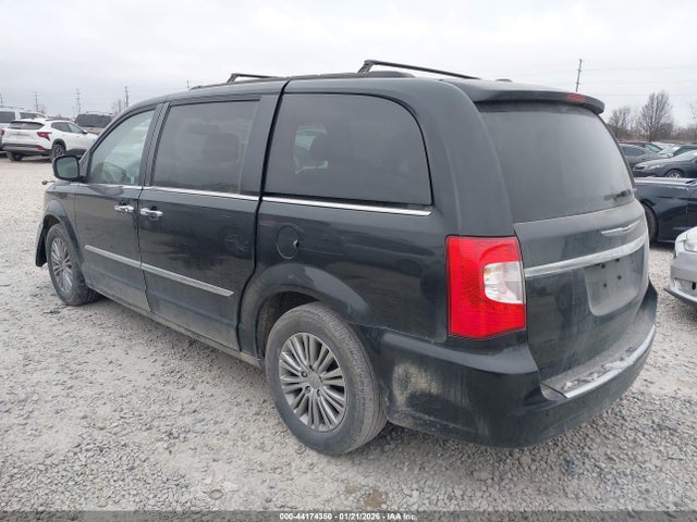 44174350 :رقم المزاد ، 2C4RC1CG1ER332605 vin ، 2014 Chrysler Town & Country Touring-l مزاد بيع