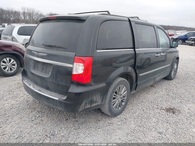 44174350 :رقم المزاد ، 2C4RC1CG1ER332605 vin ، 2014 Chrysler Town & Country Touring-l مزاد بيع
