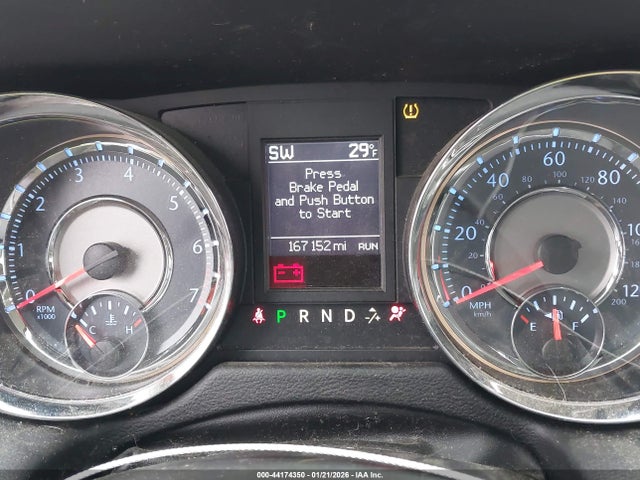 44174350 :رقم المزاد ، 2C4RC1CG1ER332605 vin ، 2014 Chrysler Town & Country Touring-l مزاد بيع