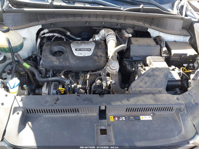 2018 HYUNDAI TUCSON KM8J33A23JU763519 Photo 9