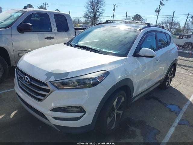 2018 HYUNDAI TUCSON KM8J33A23JU763519 Photo 1