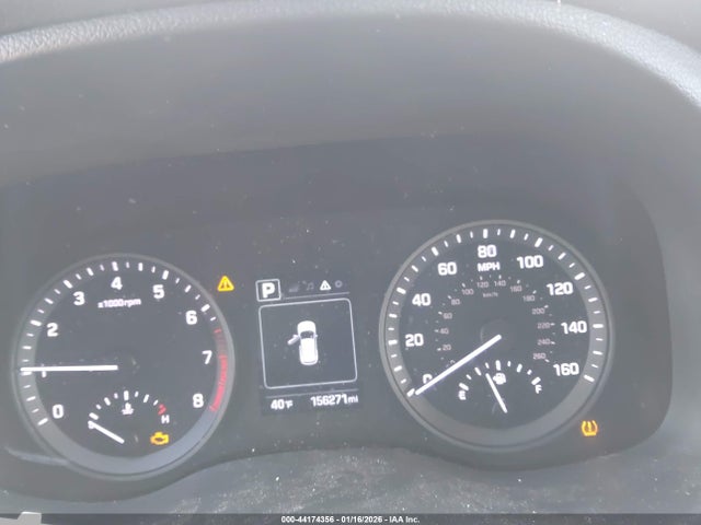 2018 HYUNDAI TUCSON KM8J33A23JU763519 Photo 6