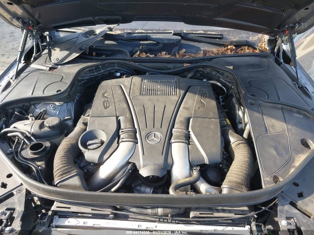 2015 MERCEDES-BENZ S 550 WDDUG8FB5FA135553 Photo 9