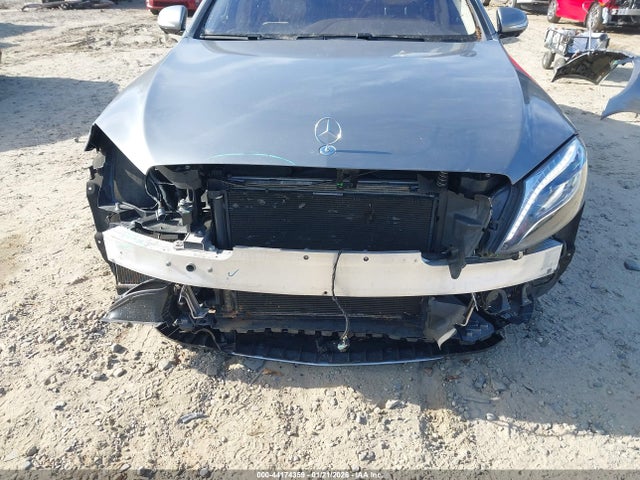 2015 MERCEDES-BENZ S 550 WDDUG8FB5FA135553 Photo 5