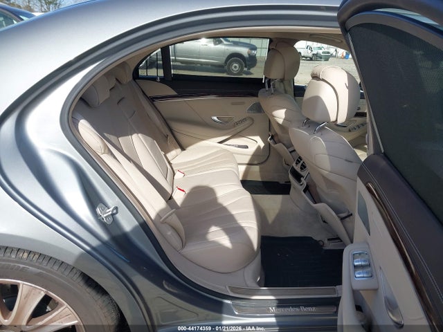 2015 MERCEDES-BENZ S 550 WDDUG8FB5FA135553 Photo 7