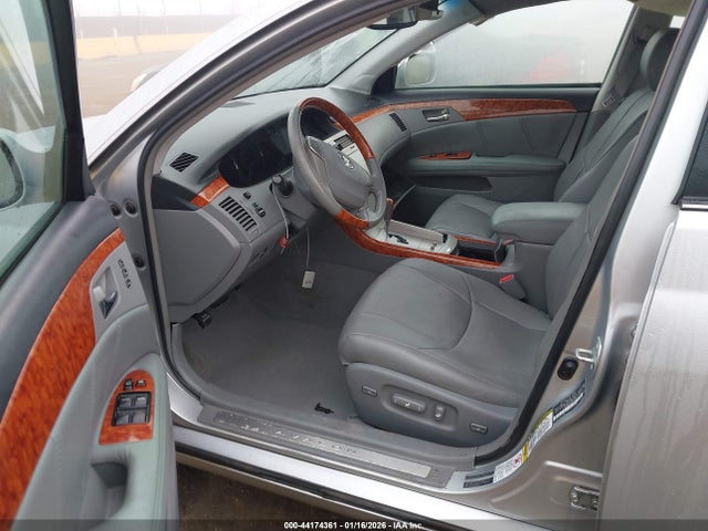 2006 TOYOTA AVALON 4T1BK36B06U118690 Photo 4