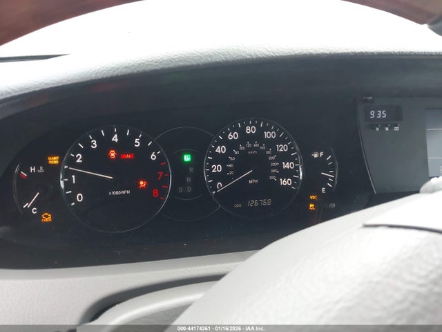 2006 TOYOTA AVALON 4T1BK36B06U118690 Photo 6