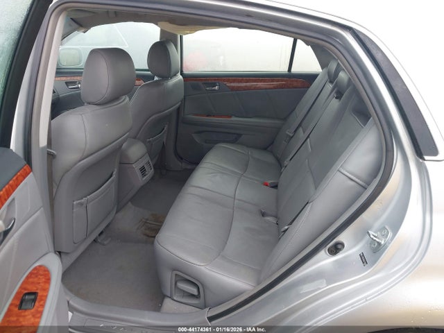 2006 TOYOTA AVALON 4T1BK36B06U118690 Photo 7