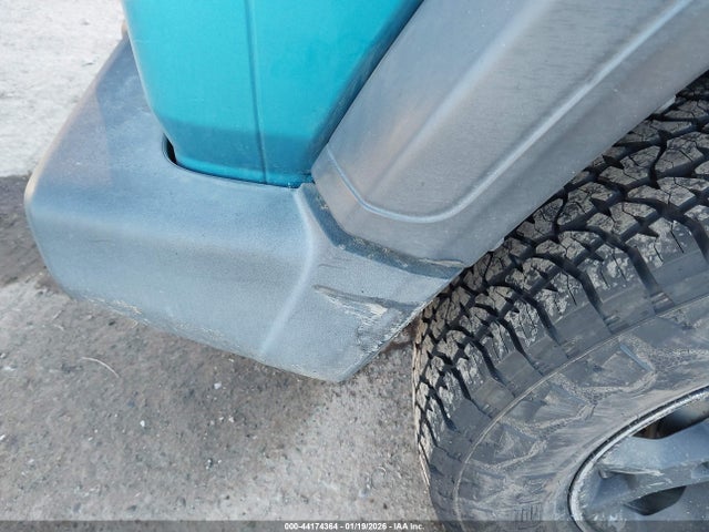 1C4HJXDN7LW217805 Jeep Wrangler Unlimited Willys 4x4