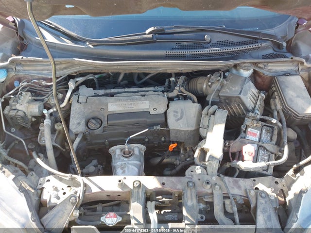 2HKRM3H31FH514866 Honda CR-V LX