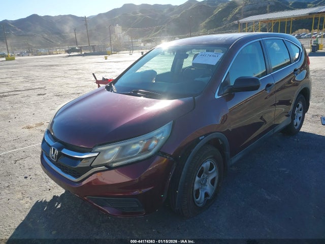 2HKRM3H31FH514866 Honda CR-V LX