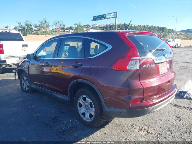 2HKRM3H31FH514866 Honda CR-V LX