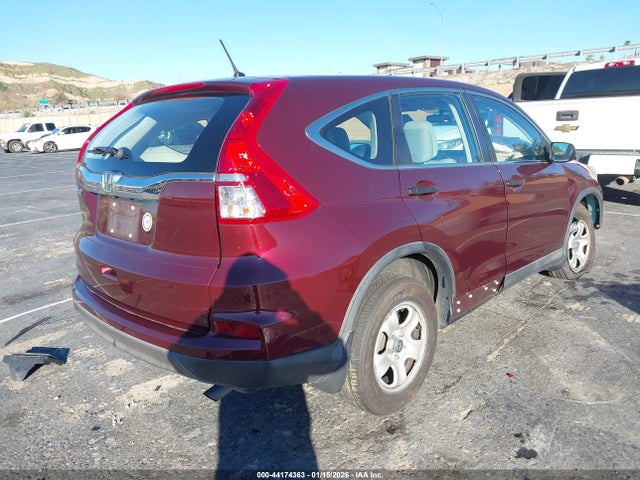 2HKRM3H31FH514866 Honda CR-V LX