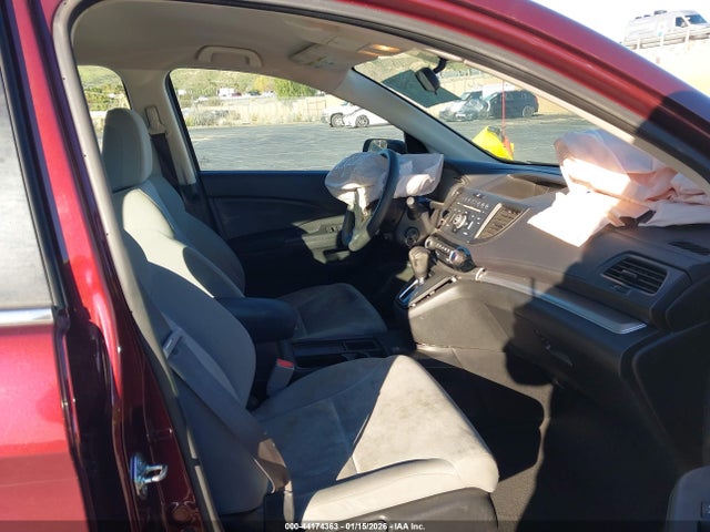 2HKRM3H31FH514866 Honda CR-V LX