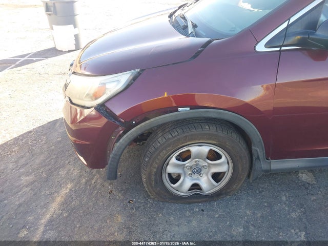 2HKRM3H31FH514866 Honda CR-V LX