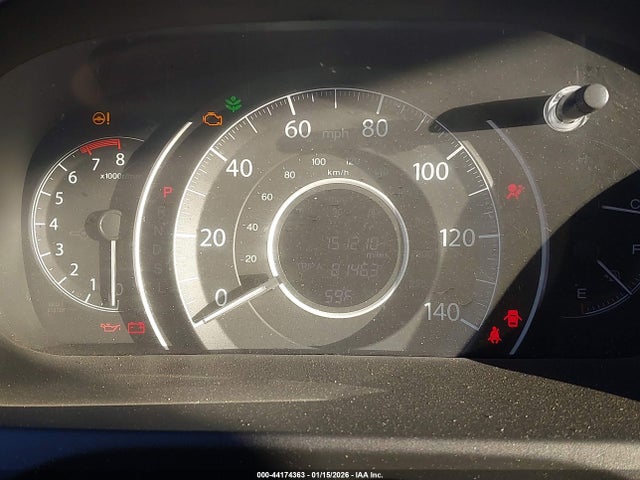 2HKRM3H31FH514866 Honda CR-V LX
