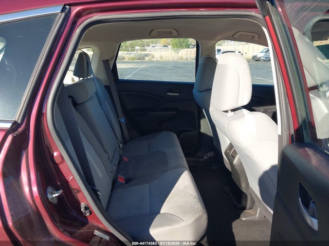 2HKRM3H31FH514866 Honda CR-V LX